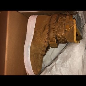 Airforce 1 sf high sneakers